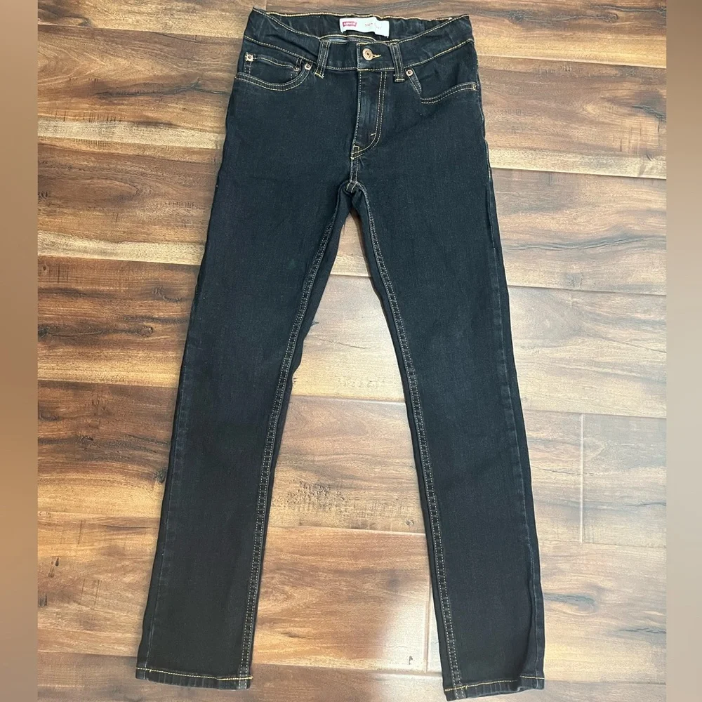 Dark Blue Boy 510 Skinny Levi’s Jeans